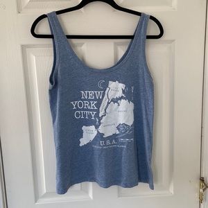 Old navy NYC tank top